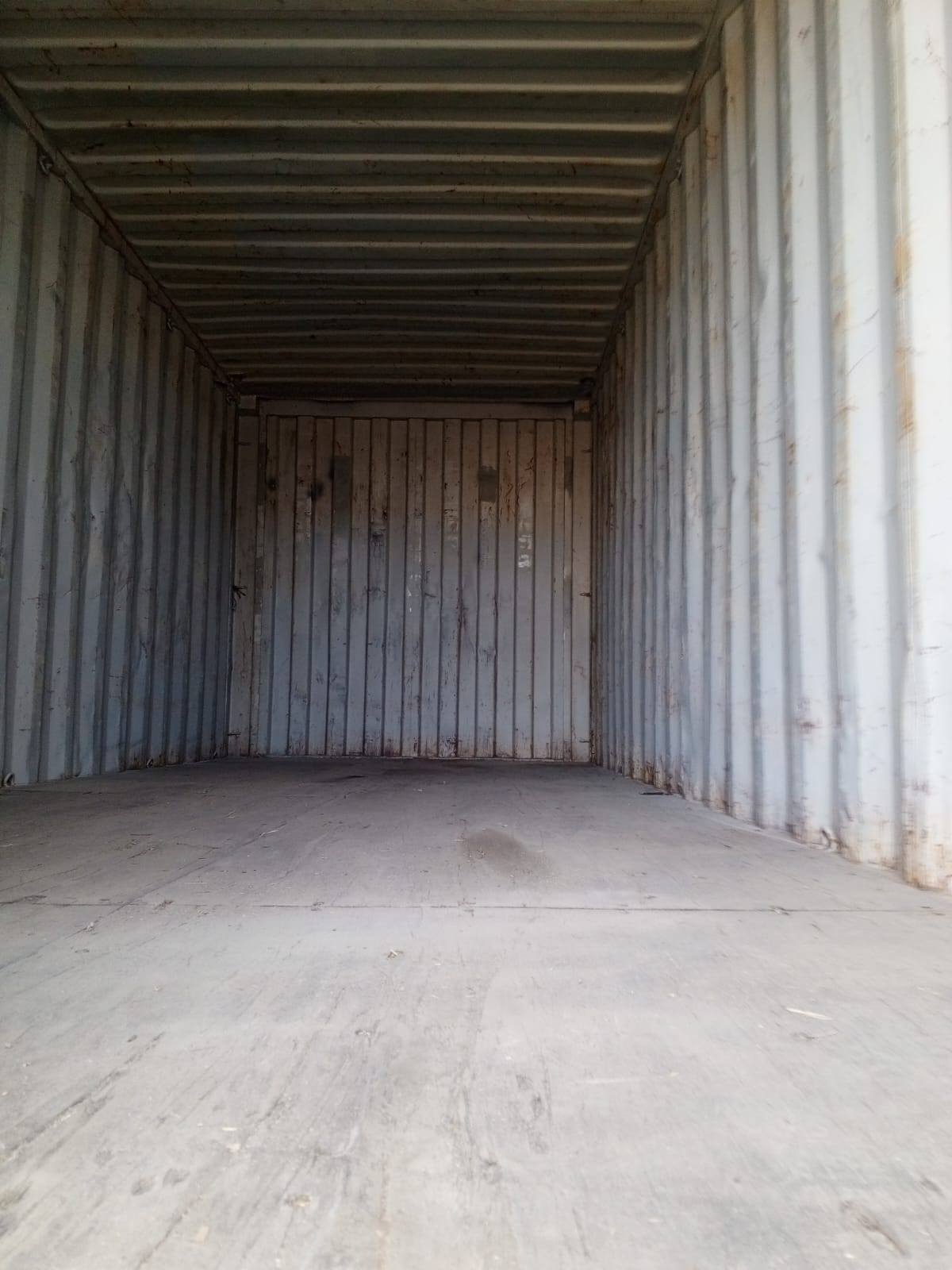 Морской контейнер GESU1352551